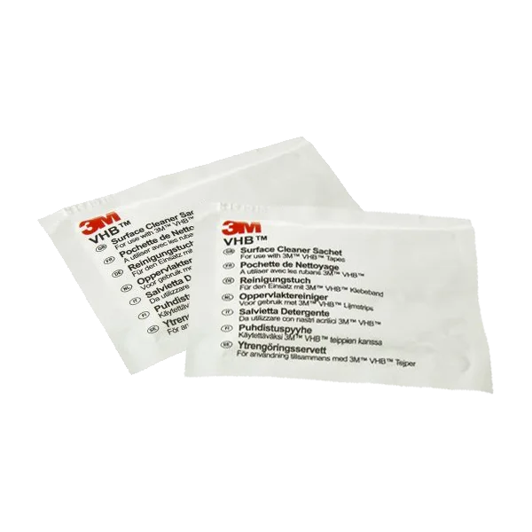3M surface cleaner autodealer sticker accessoires
