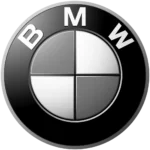 Autodealer stickers BMW