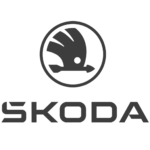 Autodealer stickers Skoda